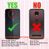Moto Z3 Verizon Holster Case, Moto Z3 Play XT1929 [ZASE] Design Belt Clip Black Case Tough Slim Protective Rugged Shell Armor Defender Swivel Lock Clip [Kickstand] for Moto Z3 (A Holster Combo Case) view 3