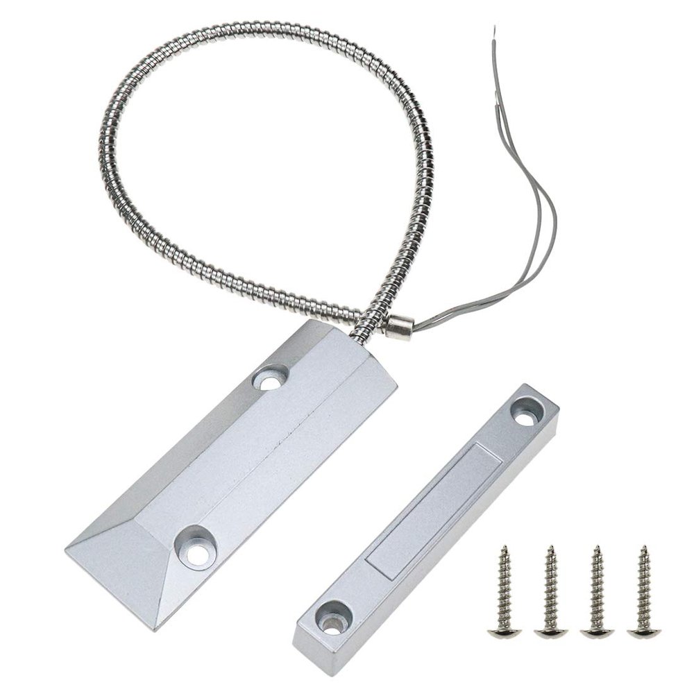 Dahszhi Door Contact Magnetic Reed Switch Wired Home Security