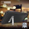 Tri-Shield Combo for iPhone 8 Plus Case with Belt Clip - Black view 4