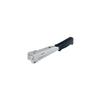 Arrow HT55BL Hammer Tacker, Manual Stapler for Construction and Insulation, Ergonomic Grip Handle, Dual-Capacity Rear-Load Magazine, Fits 1/4, 5/16", or 3/8" Staples, Silver view 1
