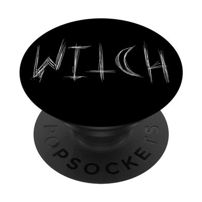 Blackcraft Witch PopSockets PopGrip: Swappable Grip for Phones & Tablets PopSockets Adhesive PopGrip