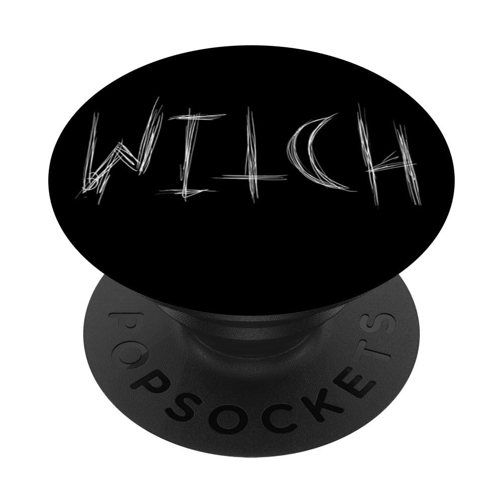 Blackcraft Witch PopSockets PopGrip: Swappable Grip for Phones & Tablets PopSockets Adhesive PopGrip
