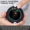 waka 67mm MC UV Filter - Ultra Slim 16 Layers Multi Coated Ultraviolet Protection Lens Filter for Canon Nikon Sony DSLR Camera Lens view 3