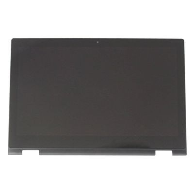 KREPLACEMENT Touch Screen Replacement Assembly Digitizer Glass + LCD Display + Bezel for Dell Inspiron 13 7348 FHD 1920x1080