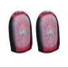 RUBI Professional Gel Knee Pads - Ergonomic Design for High Comfort and Impact Protection - Heavy-Duty Silicone Gel Cushion for Construction, Flooring, and Gardening view 2