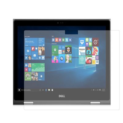 PcProfessional Screen Protector (Set of 2) for Dell Inspiron 15 5000 Series 5568 5578 15.6" 2 in 1 Touch Screen Laptop High Clarity Anti Scratch