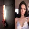 Yidoblo Without Wide Angle Macro Lens Phone LED Selfie Ring Light kit 48W with 3 Colours, Adjustable Rechargeable for Smart (Without Lens, ehite) view 3