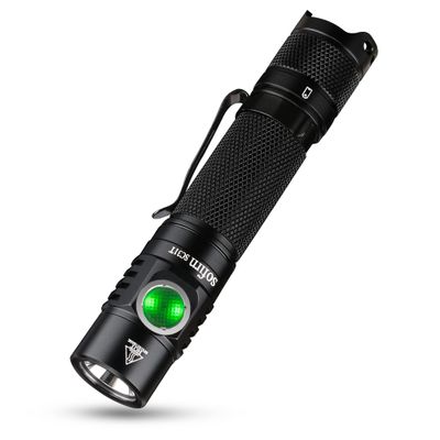 sofirn SC31T EDC Flashlight 2000 Lumens Rechargeable, Pocket, 6500K