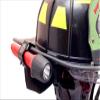 Fire Cam Blackjack Firefighter Helmet Aluminum Flashlight Holder (Full House) view 2