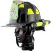 Fire Cam Blackjack Firefighter Helmet Aluminum Flashlight Holder (Full House) view 4