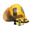 Blackjack Firefighter Helmet Flashlight Holder (BJ005) view 3