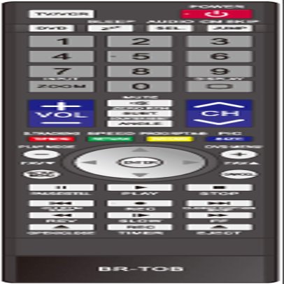 USARMT SE-R0258 Remote Control Compatible with Toshiba TV/DVD 15LV505 19CV100U 19LV61K 19LV505 19LV505C 19LV506 19LV610 19LV610U 19LV611 22CV100U 22LV50 22LV50K 22LV61 22LV61K 22LV505
