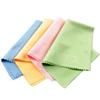 HTTX Microfiber Screen Cleaning Cloths for Cell Phones, Tablets, LCD TV and Laptop, Camera Lenses, Surface Tablet, Monitor, Car GPS Screens, Spectacles, Glasses, Watches 6 x 7 inches 4-Pack view 1