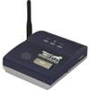 Interior Wireless Replacement/Additional Driveway Alarm Base Station for Mighty Mule Outdoor Motion Detectors - Compatible with Mighty Mule Automatic Gate Openers - Black, FM231-R view 1