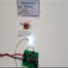 Iron Penguin IP127 Model Arc Welder with Pauses Using a SMD chip view 1