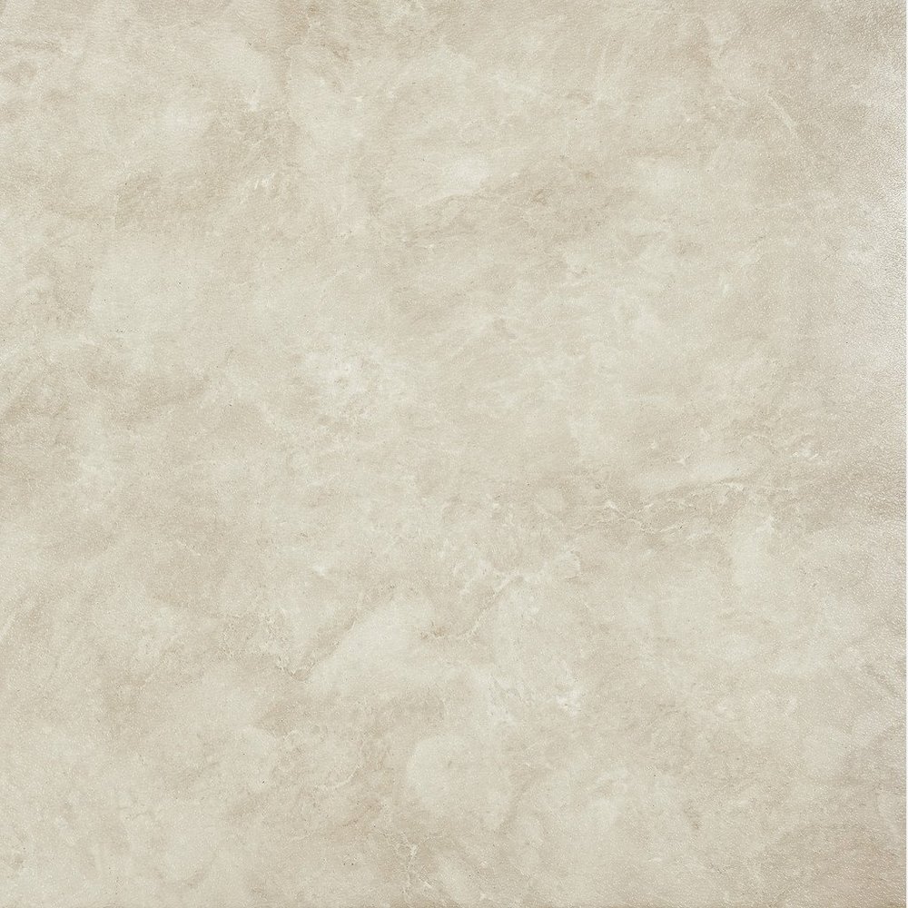 PowerSellerUSA Marble Beige Granite Marble Vinyl Floor Tiles Self Stick Peek Flooring 12'' x 12'' 5-Pack (100 Pieces)