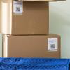 Duck Brand 280963 Moving Blanket, 3.75' x 6', Blue view 4