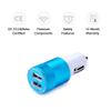 Car Charger, Sicodo 3.4A 2 Pack USB Smart Port Charger view 2