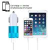 Car Charger, Sicodo 3.4A 2 Pack USB Smart Port Charger view 4