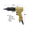 Pneumatic Nut Riveter Pulling Rivet Gun Air Nut Rivet Puller Power Nut Tools for Pulling Nuts M5 M6 M8 M10 view 3