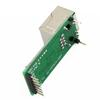 Upgraded Tiny USR-TCP232-T2 Serial Module Tiny Serial Ethernet Converter Module UART TTL to Ethernet TCPIP Module Support DHCP and DNS (10 PCS) view 4