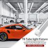 Kihung LED Shop Light for Garage, T8, 4FT, 40W, 5200LM, 6000K, 8 Pack view 3