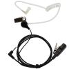 2.5mm Walkie Talkie Earpiece Compatible with Motorola Talkabout T200 T400 T600 T800 T260TP MH230R MR350R FRS/GMRS MS350R MT350R MG160A MH230TPR MS350R MJ270R 1-pin (10 Pack) view 2