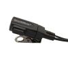 2.5mm Walkie Talkie Earpiece Compatible with Motorola Talkabout T200 T400 T600 T800 T260TP MH230R MR350R FRS/GMRS MS350R MT350R MG160A MH230TPR MS350R MJ270R 1-pin (10 Pack) view 4