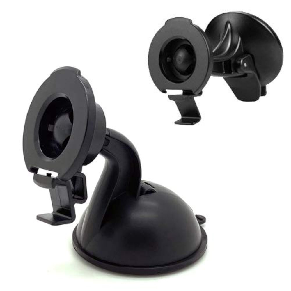 Mini Windshield Suction GPS Mount Compatible with Garmin DriveSmart 5 5LMT EX 50 51 52 53 55 6 60 61 61 65 65 7 70 71 LM LMT LMT-S EX dezl ORT 500 570 580 610 Models (Replace 010-1198300)