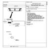 Fisher 65676 DrainKing Waste Valve With Vandal Resistant & stainless steel flat strainer view 3