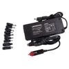 USB Universal 90W Car Auto AC DC Power Charger Adapter view 1