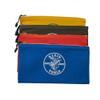 Klein Tools, 5140, 12-1/2" General Purpose Tool Bag Set, 4 Piece view 4