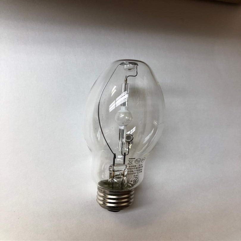 GE 6 Pieces 12590 MVR70/U/MED 70 watt Metal Halide Light Bulb
