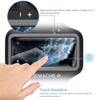 iPhone 17 16 15 Pro Max Armband with Earphone Holder, JEMACHE Gym Running Workouts Arm Band for iPhone Air, 17 16 15 14 13 12 Pro Max/Plus (Black) view 2