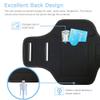 Running Armband for iPhone 17/16/15/14/13 Pro Max, Plus, Air (Rose) view 3