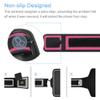 Running Armband for iPhone 17/16/15/14/13 Pro Max, Plus, Air (Rose) view 4
