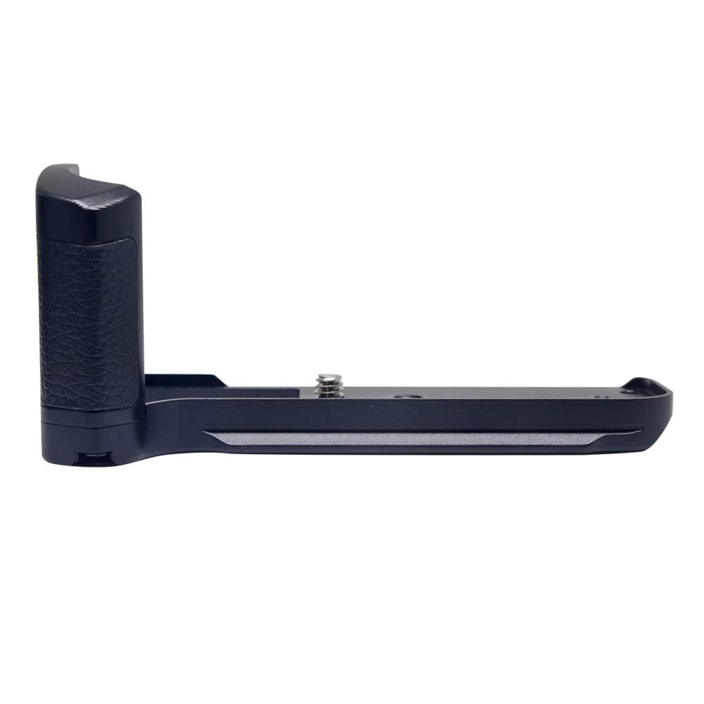 Mcoplus MCO-XT20/XT30 Metal Hand Grip Quick Release L Plate as MHG-XT10 for Fujifilm Fuji X-T10, X-T20 & X-T30 Cameras