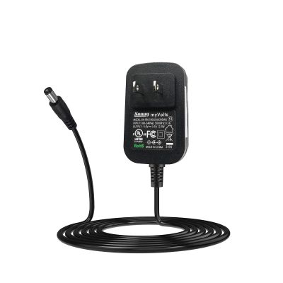 MyVolts 5V Power Supply Adaptor Compatible with Pioneer DDJ-SX DJ System - US Plug