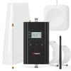 Hiboost Cell Phone Signal Booster for Home and Office, 4,000 sq ft, Boost 5G 4G LTE Data for Verizon AT&T and All U.S. Carriers, FCC Approved view 1