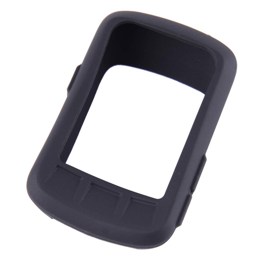 Soft Silicone Skin Case Cover Protector Fit for Wahoo Elemnt Bolt GPS Bike Computer Size: Approx.7.7x5x1.8cm(3.03x1.97x0.71inch) Black