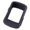 Soft Silicone Skin Case Cover Protector Fit for Wahoo Elemnt Bolt GPS Bike Computer Size: Approx.7.7x5x1.8cm(3.03x1.97x0.71inch) Black view 1