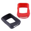 Soft Silicone Skin Case Cover Protector Fit for Wahoo Elemnt Bolt GPS Bike Computer Size: Approx.7.7x5x1.8cm(3.03x1.97x0.71inch) Black view 3