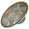 Larsen Supply #03-1380 Stainless Steel Mesh Kitch Strainer view 1