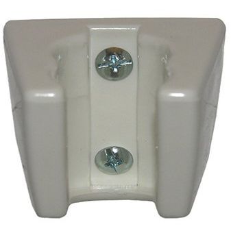 Larsen Supply #08-2411 3Pos Wall Shower Bracket
