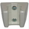 Larsen Supply #08-2411 3Pos Wall Shower Bracket view 1