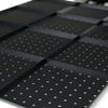 WallPeg Pegboard Kit - 4 Each 24"x16" Peg Board Panels - Made in USA - Mounted Size is 48" x 24" Pegboards Wall Organizer for Walls Home, Garage Tool Storage, Office Organization, Kitchen, Craft Room view 4