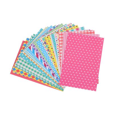 Acouto 3'' Instant Film Stickers Frame, 20pcs 3inch Colorful Fun Decorative Instant Photo Stickers Photo Decoration Compatible with Polaroid