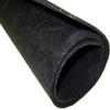 ROHN FRM238SP5 Non-Penetrating Roof Mount Bundle - 2.38" x 0.154" Wall x 60" Galvanized Mast + Rohn FRMMAT Roof Mat view 2