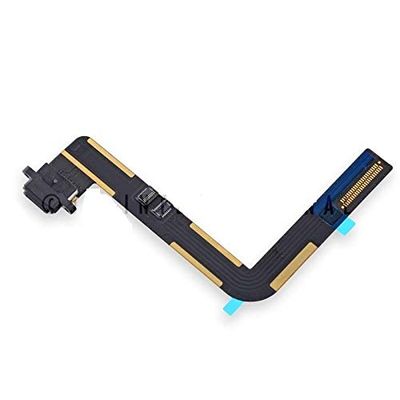 ePartSolution Replacement Part for USB Charger Charging Port Dock Connector USB Port for iPad 6 A1893 A1954 Black USA