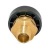 Eastman 1/2 Inch MIP Vacuum Relief Valve, Brass Plumbing Fittings, 60156 view 3